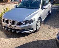 2017 Volkswagen Passat