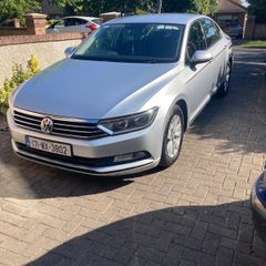 2017 Volkswagen Passat