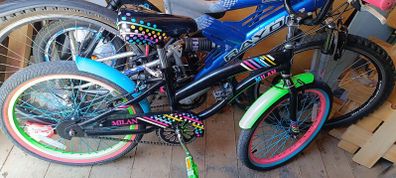Bike 20"