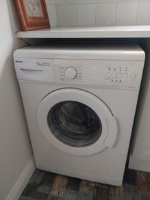 washing