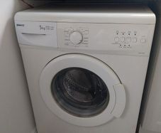 washing