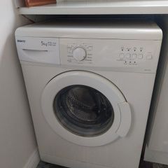 washing