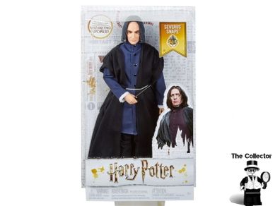 Mattel Harry Potter Dolls Series 2 Severus Snape 12" Collectible Doll Mattel 2019 All Brand New Sealed