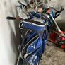 2x callaway golf bags and mixed clubs Image 3