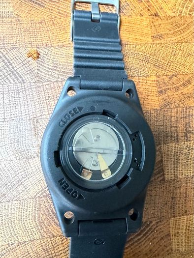 Scubapro Aladin One Matrix dive computer