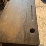 Antique school desk Image 2