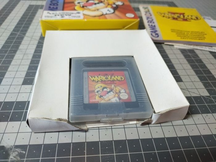 Warioland 2 (Nintendo Gameboy Colour)