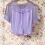 Vintage Bed Jacket Image 2