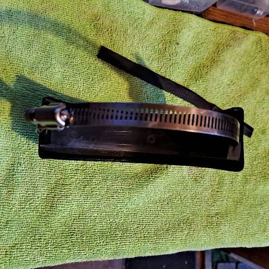 r&g exhaust guard