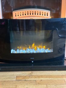 dimplex fire