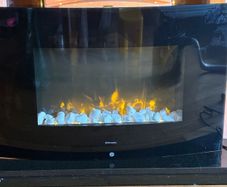 dimplex fire