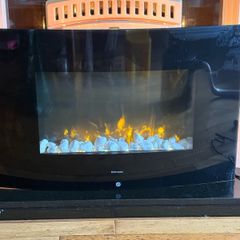 dimplex fire