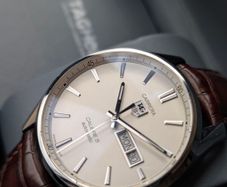 TAG Heuer Carrera Calibre 5 Automatic