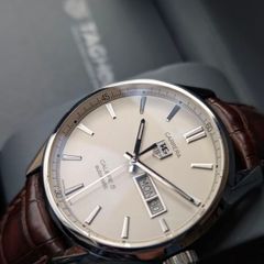 TAG Heuer Carrera Calibre 5 Automatic