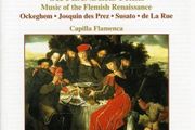 Oh Flanders Free.Music of the Flemish Renaissance. CD. Free Postage!