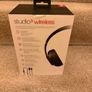 Beats Studio3 Wireless Over-Ear Headphones Matte Black (needs new earpads) Image 2