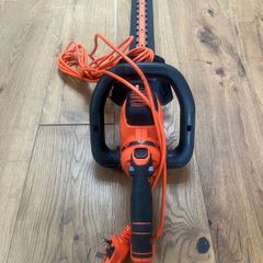 Electric Hedge Timmers