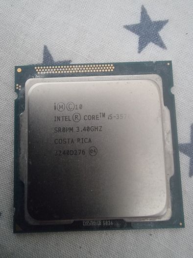 CPU cooler Bundle x3 Zalman, be quiet, plus INTEL 3570k