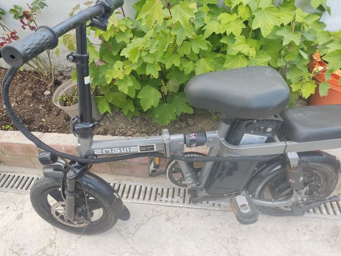 Electric bike Engwe t14 for repair
