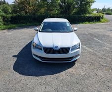 Skoda Superb 2017