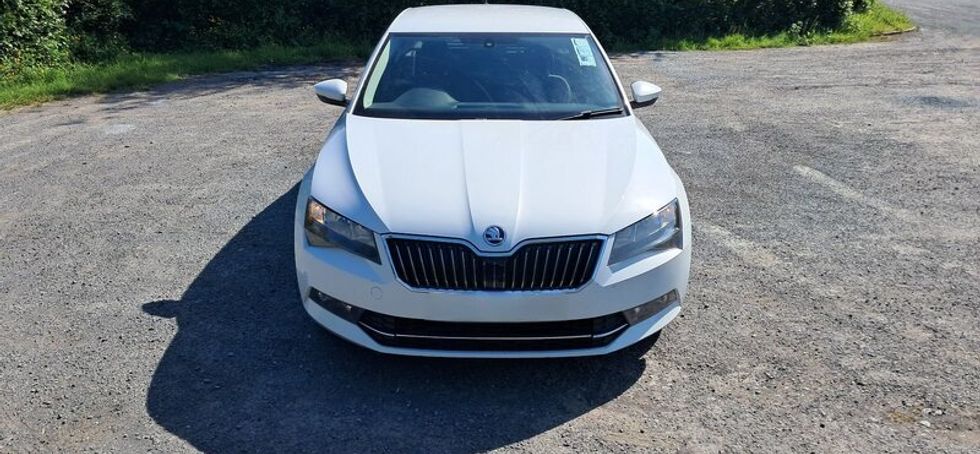 Skoda Superb 2017