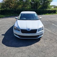 Skoda Superb 2017