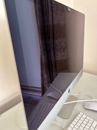 iMac 27 2019 - 5K Retina - 400 Euro - Excellent Condition - Packaging and all accessories included