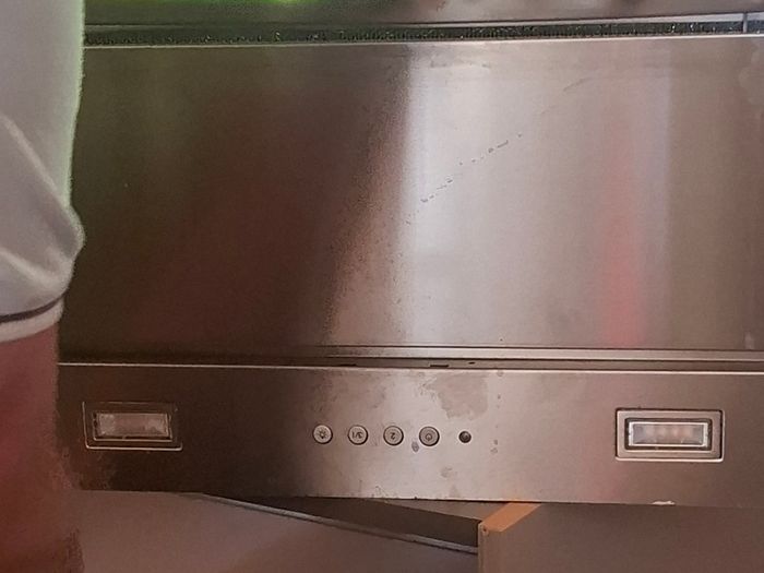 kitchen fan extractor