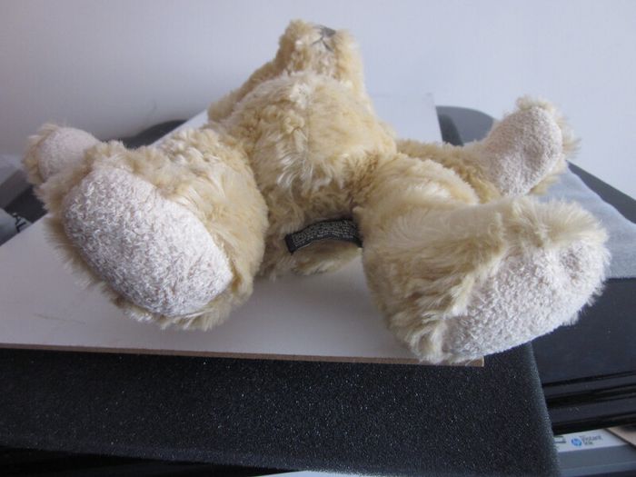Russ Berrie Edward Bear Collectible Plush Teddy Bear Soft Toy