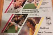 1986 National Hurling League Semi Final Replay