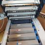 Oki Es7411 White Toner Printer Image 4
