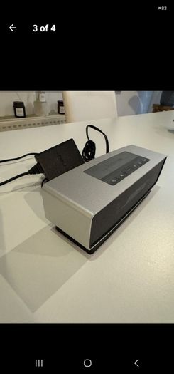 Bose SoundLink Mini Bluetooth speaker