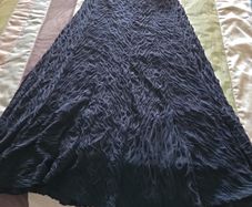 Long Black Maxi Skirts - Size 10
