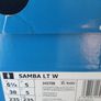 Adidas Samba LT Gold Metallic UK5 EU38 New Image 6