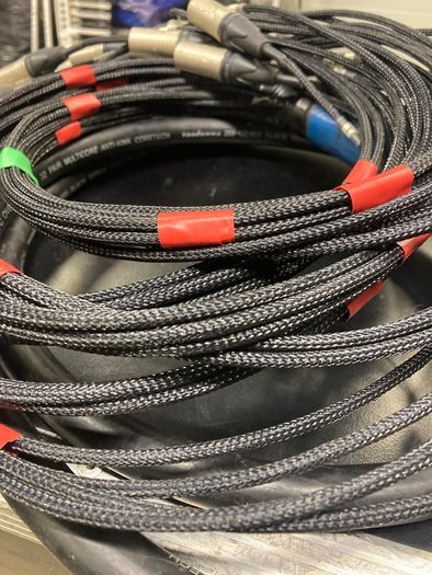 Van Damme 50m 32ch Stagebox Tour Grade