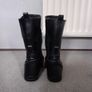 Ladies Waterproof Motorcycle Boots Motorbike Size EU 38 ( RST Alpinestars Furygan Dainese Sidi ) Image 3