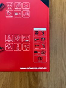 Milwaukee fuel 6 piece kit