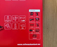 Milwaukee fuel 6 piece kit