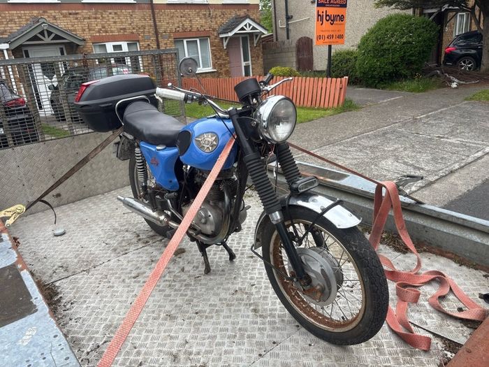 All motorcycles repairs