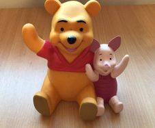 Winnie the pooh money box