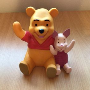 Winnie the pooh money box