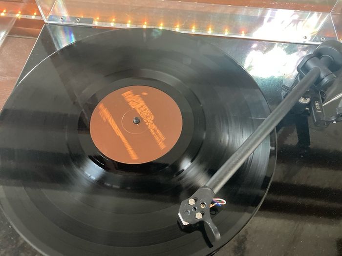 Stereolab - Cobra & Phases Group Play Voltage In The Milky Night (First Press)