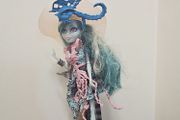 Monster High Haunted Student Spirits Vandala Doubloons Doll