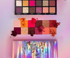 Bperfect manifest eyeshadow pallette bnip