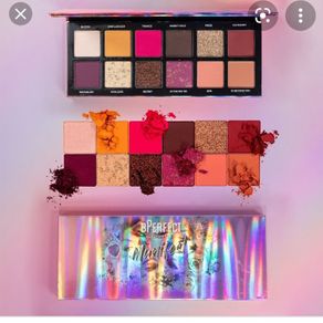 Bperfect manifest eyeshadow pallette bnip