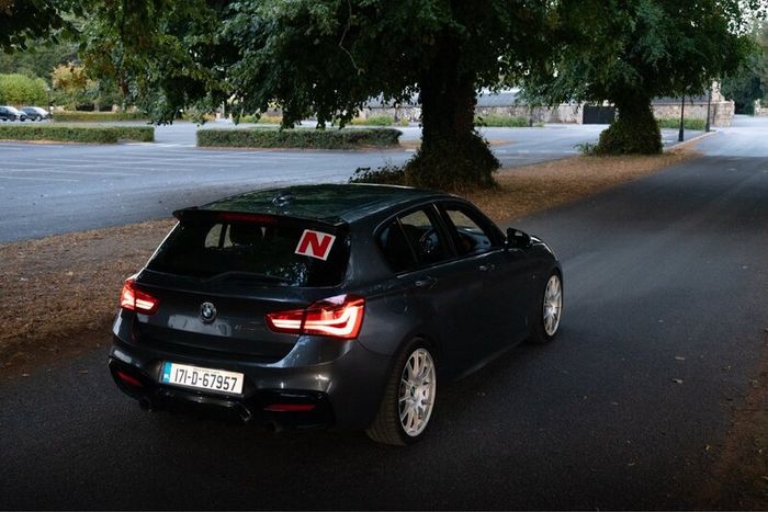 Bmw M140i