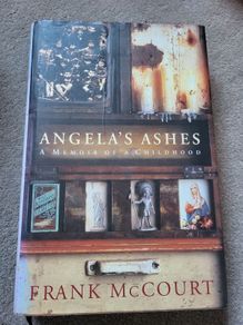 Angela's Ashes.. Frank Mc Court