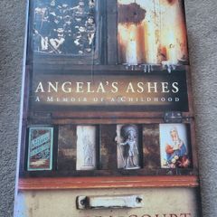 Angela's Ashes.. Frank Mc Court
