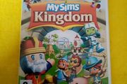 My Sims Kingsdom Nintendo Wii Games Original