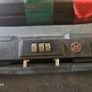 Vintage hardshell suitcase possibly Samsonite durable storage Image 7
